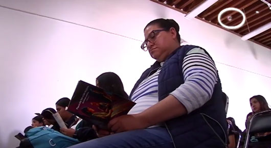Aumenta la participación de las mujeres en la literatura y las humanidades