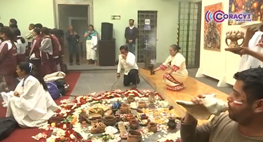 Disfrutaron visitantes del “Festival Camaxtli” en el Museo de la Memoria de Tlaxcala
