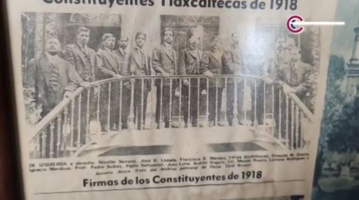 Con una exposición documental, el Aghet celebró su aniversario   