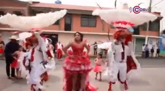 Llevarán el “Carnaval de Tlaxcala” al Palacio de Bellas Artes 