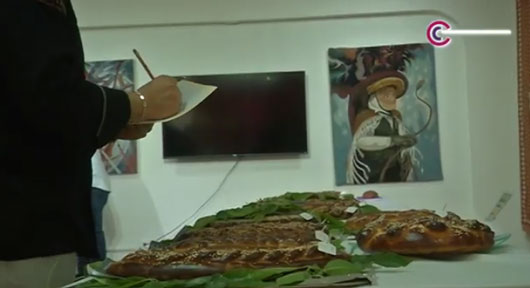 Seleccionaron piezas ganadoras del “Concurso de Pan de Fiesta 2025”