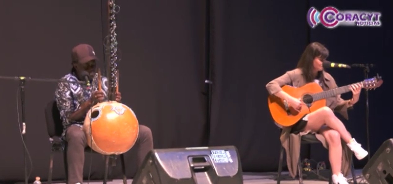 Deslumbró la fusión de culturas en el 53 Festival Internacional Cervantino