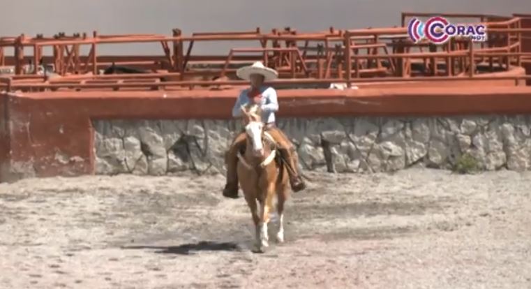 Arrancan las actividades de charrería en “Tlaxcala, la Feria de Ferias 2025”