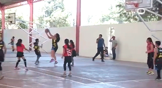 Crece semillero del Club Deportivo “Argos” de Baloncesto