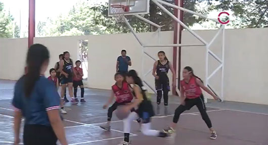 Definen a representantes tlaxcaltecas para el Campeonato Nacional de Baloncesto 