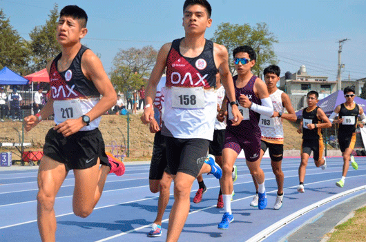 Inicia segundo bloque de Macro Regional de atletismo en Tlaxcala