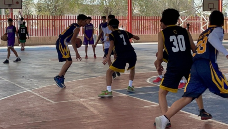 Será basquetbol 3x3 el escaparate ideal para jóvenes en la Olimpiada Nacional 2025