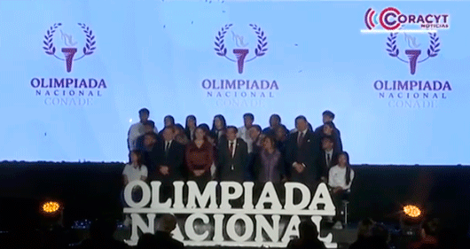 Presentaron calendario oficial de la Olimpiada Nacional 2025