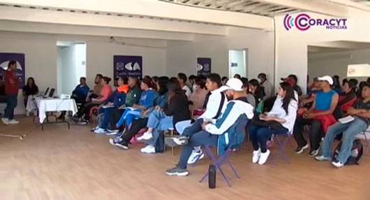 Capacitación a entrenadores genera resultados positivos en la entidad