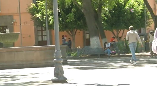¡Participa en la caminata 