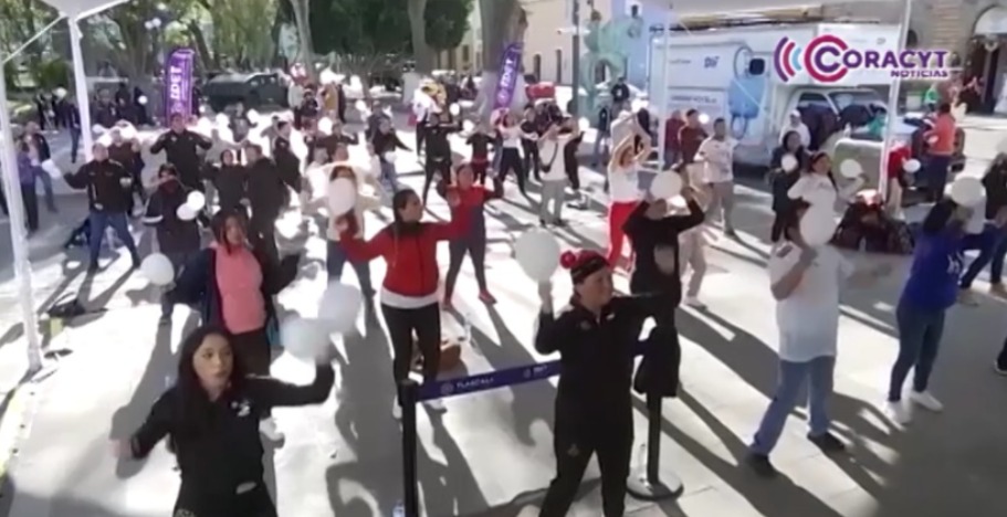 ¡Asiste a la clase masiva “Boxeando por la Paz”!