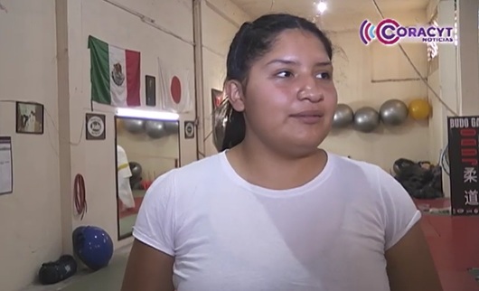 Realización de Olimpiada Nacional en Tlaxcala se debe a logros deportivos: Natalia Padilla 