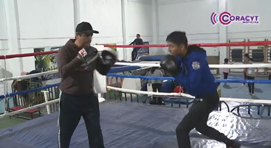 La práctica del boxeo mejora la salud física y mental