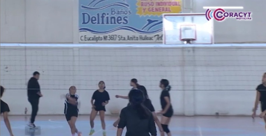 Inició entrenamientos la Liga Femenil de Voleibol de Apizaco 