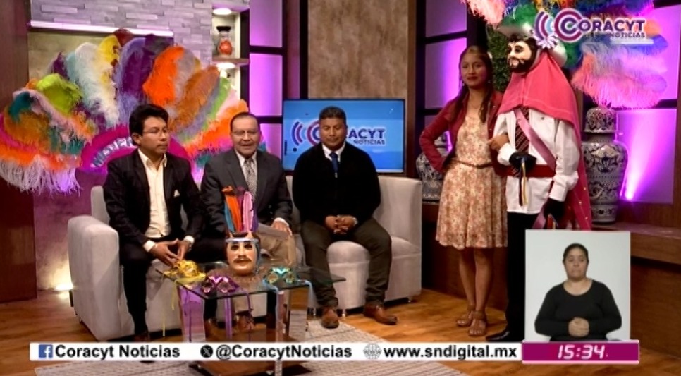 Entrevista con la Camada “Nueva Creación Xochipitzahuatl”