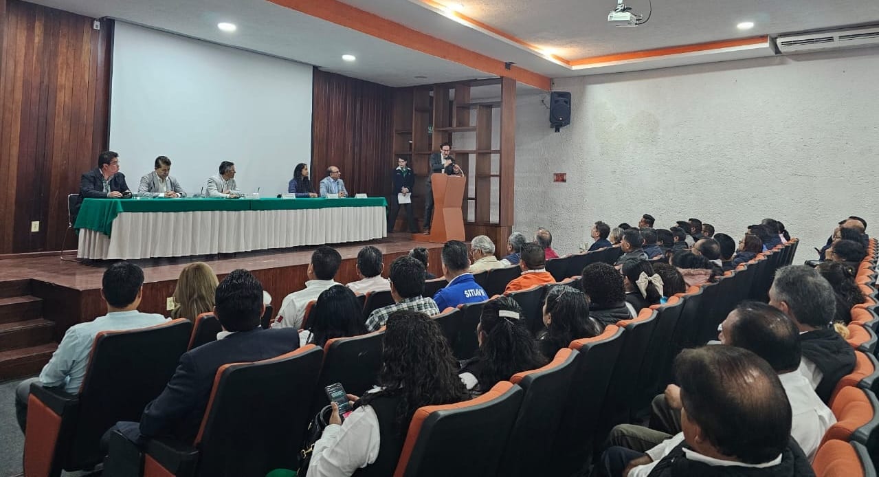 Realiza IMSS Tlaxcala Foro Transversal ELSSA