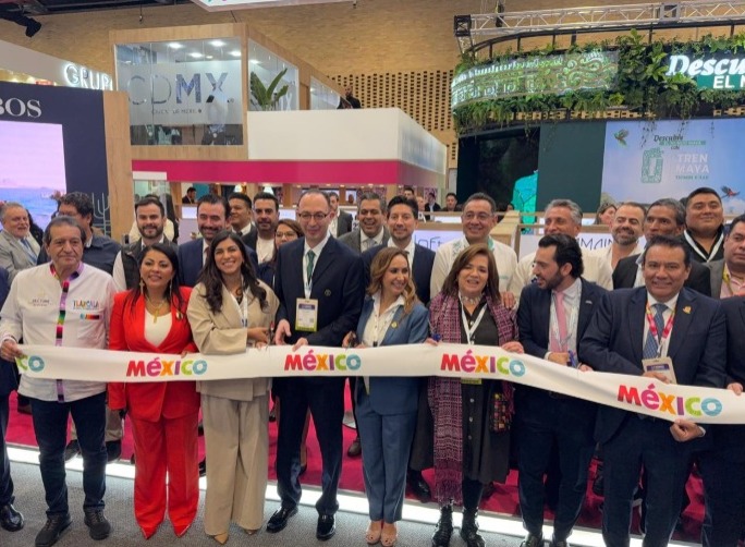 Participa Secture en la Vitrina Turística, ANATO 2025, en Colombia