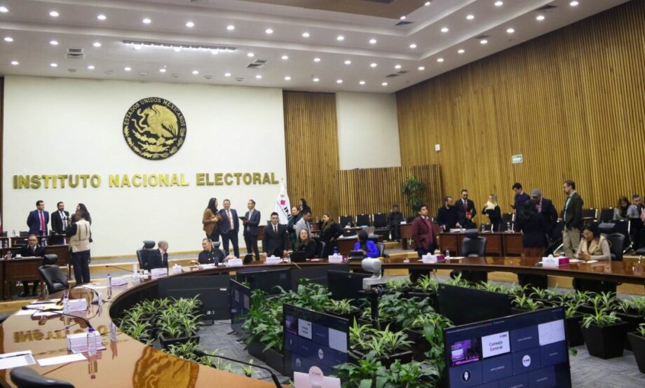 INE creará micrositio para conocer a candidatos a elección Judicial