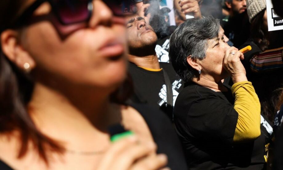 Declaran constitucional reforma que prohíbe vapeadores y fentanilo