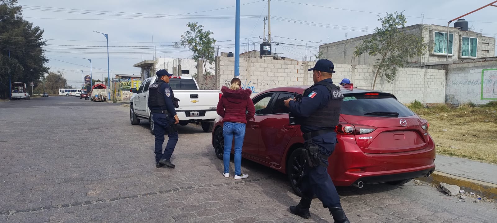 Concluye operativo Guadalupe Reyes 2024 en el estado de Tlaxcala