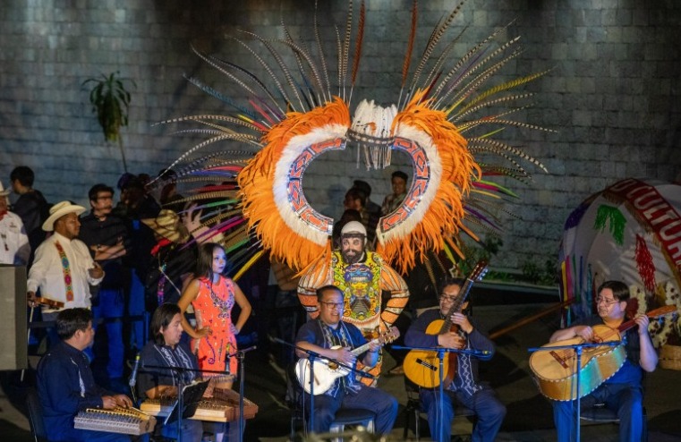 Tlaxcala, protagonista en la reapertura del segundo piso del Museo Nacional de Antropología e Historia