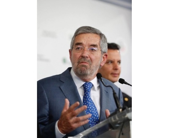Dialogan SRE y UE sobre Acuerdo Global Modernizado
