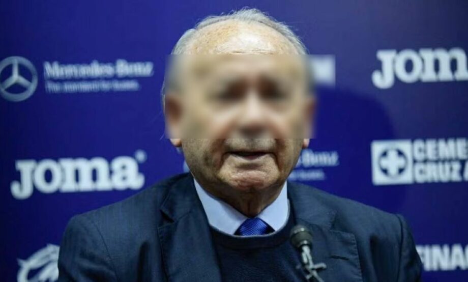 FGR detiene a exdirectivo de Cruz Azul