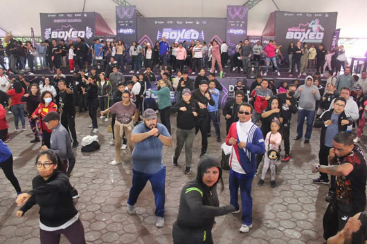 Se suma Tlaxcala a clase nacional 