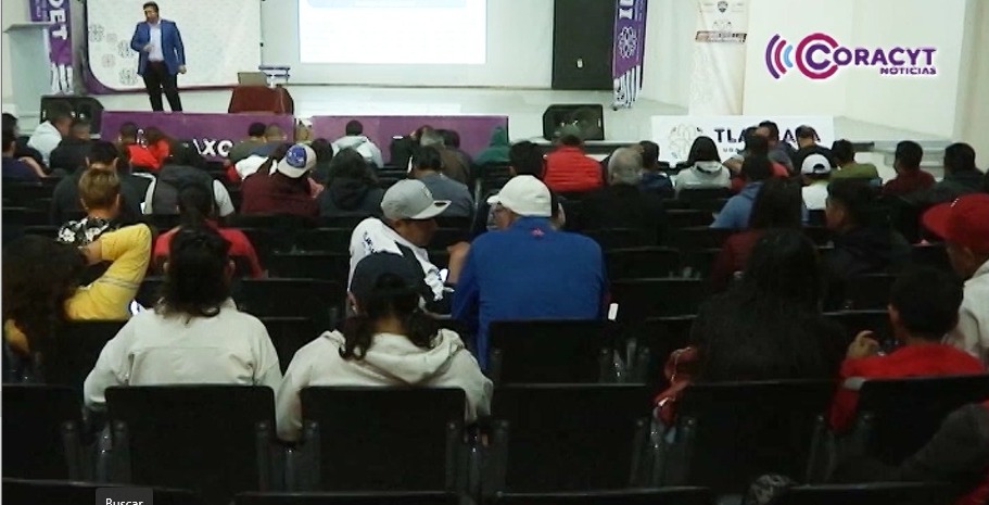 IDET capacitó a entrenadores de las disciplinas que participarán en los Nacionales Conade