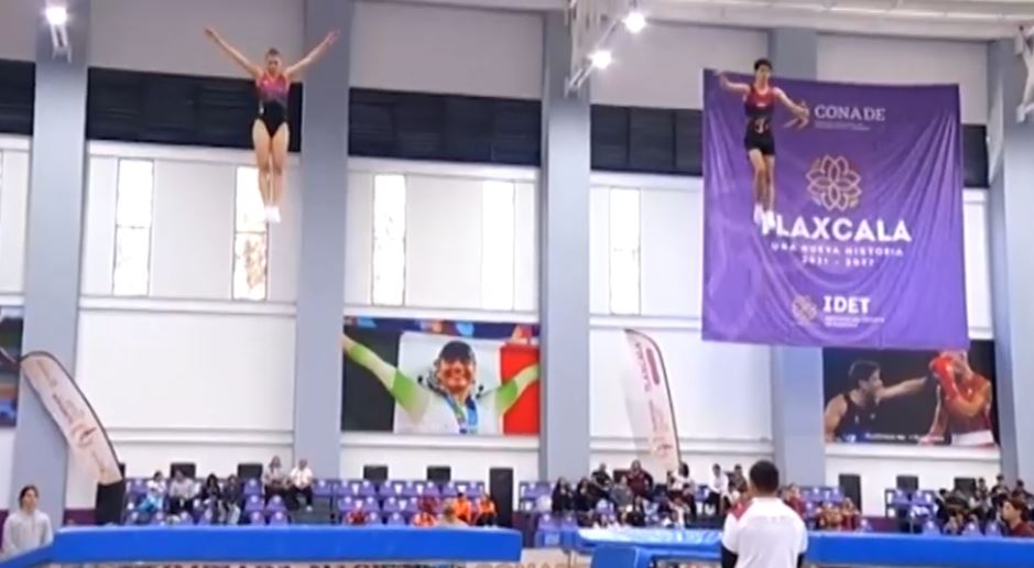 Familiares de atletas muestran su orgullo por participación en Olimpiada Nacional 