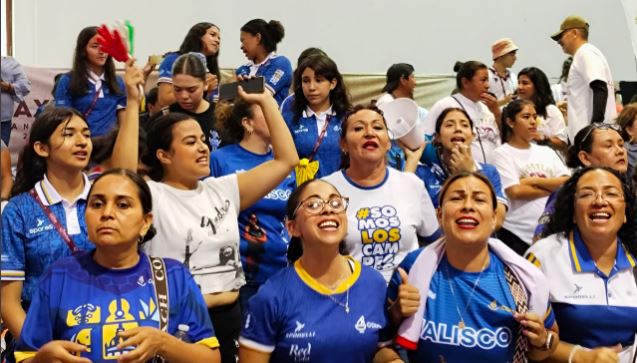 “Tlaxcala sí existe y es un orgullo estar aquí