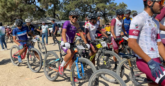 Ciclistas tlaxcaltecas aseguran 17 plazas rumbo a la olimpiada nacional 2025