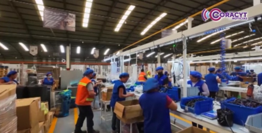 Tlaxcala alcanzó un nuevo récord en generación de empleos formales