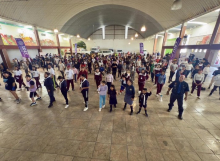Invita IDET a la clase nacional de boxeo en la Ciudad Deportiva de Alto Rendimiento de Tlaxcala