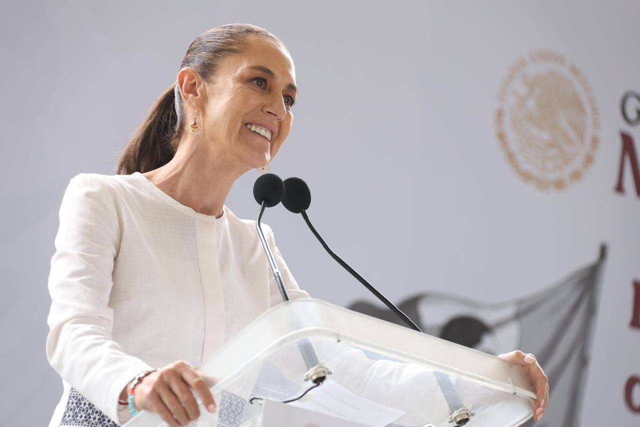 Gobierno de México reconoce visión y compromiso de Gobernadora a favor del agua