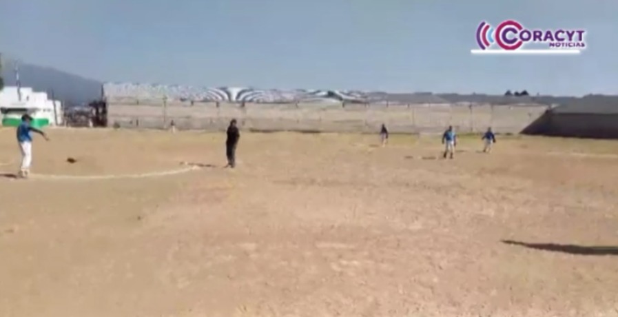Fomenta Liga de Béisbol Máster Veteranos “Charro Carvajal” el deporte entre la población 