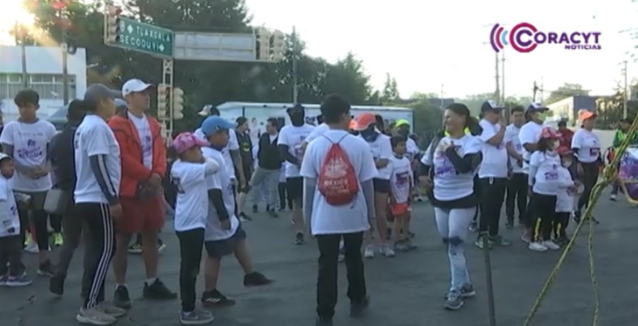 Implementarán operativo de seguridad en Tlaxcala capital por “Carrera de la Familia”