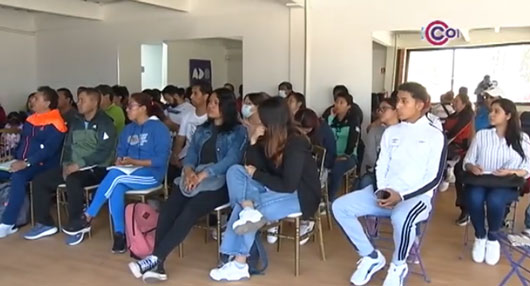  Conforman grupo de jueces para participar en la Olimpiada Nacional 2025 en Tlaxcala
