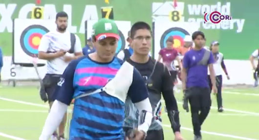 Presentó Escuela de Tiro con Arco avances de la disciplina en la entidad 