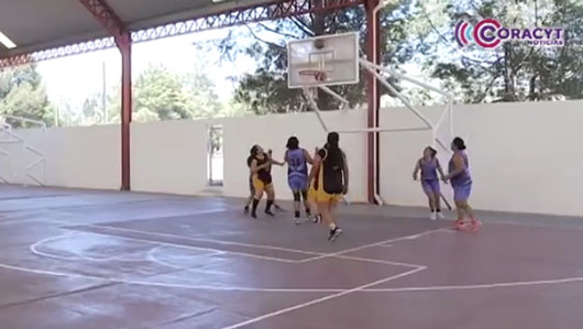 Crece el nivel competitivo del Torneo de Maxibaloncesto de Panotla 