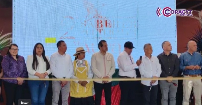 Realizan Segundo Encuentro Internacional de Saberes Culturales en Nanacamilpa 