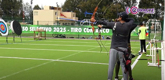 Debutará Escuela de Tiro con Arco de Tlaxcala en selectivo estatal 