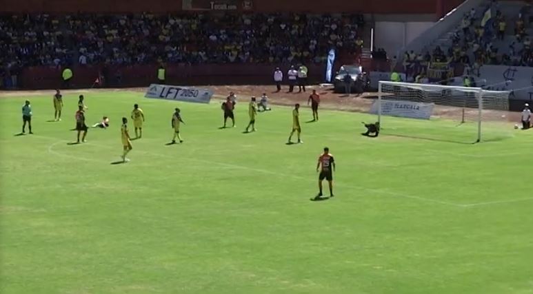 Cuauhtémoc, Zague y el Conejo Pérez desatan la emoción en el Tlahuicole