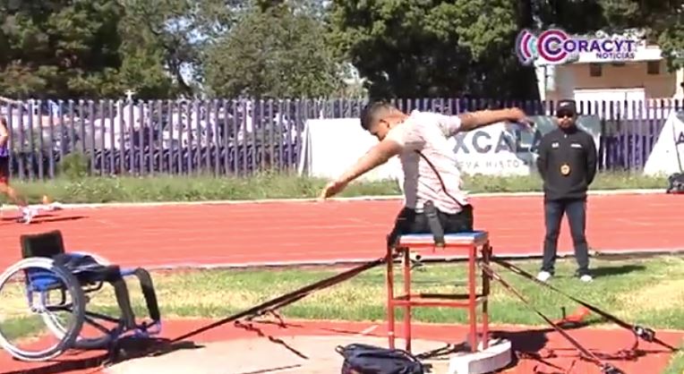 Selección tlaxcalteca mejoró su desempeño en la “Paralimpiada Nacional 2025”