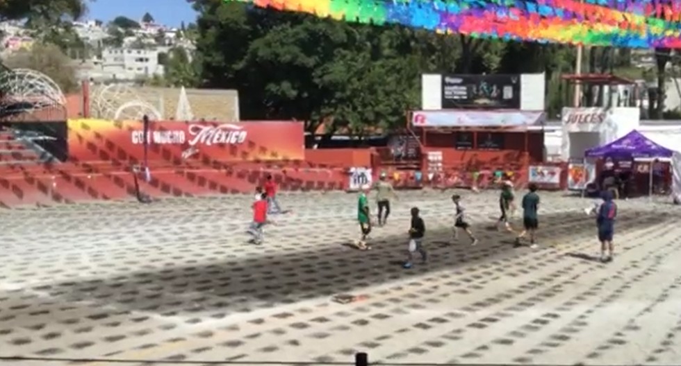 Evalúan a nuevos talentos de Béisbol 5 para la Olimpiada Nacional Conade 2026