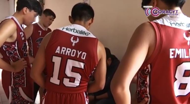 Intercambio de baloncesto mejoró el nivel del club “Potros”