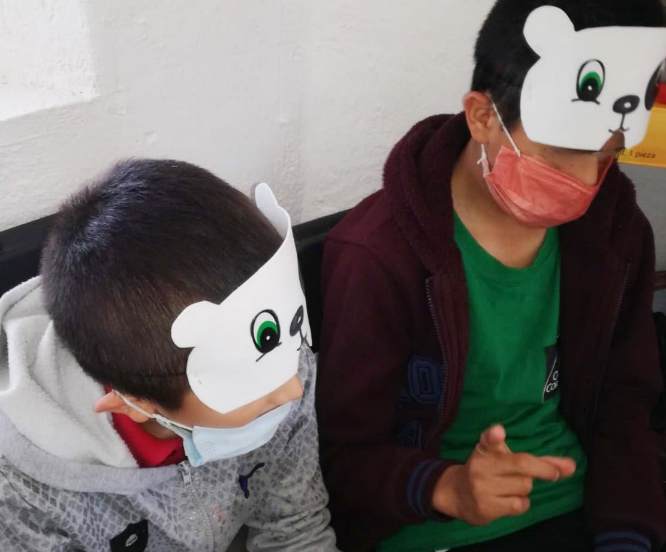 Ofrece ITEA programa educativo para personas con discapacidad visual