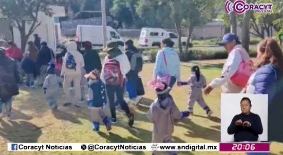 Implementan tlaxcaltecas medidas para cuidar el medio ambiente