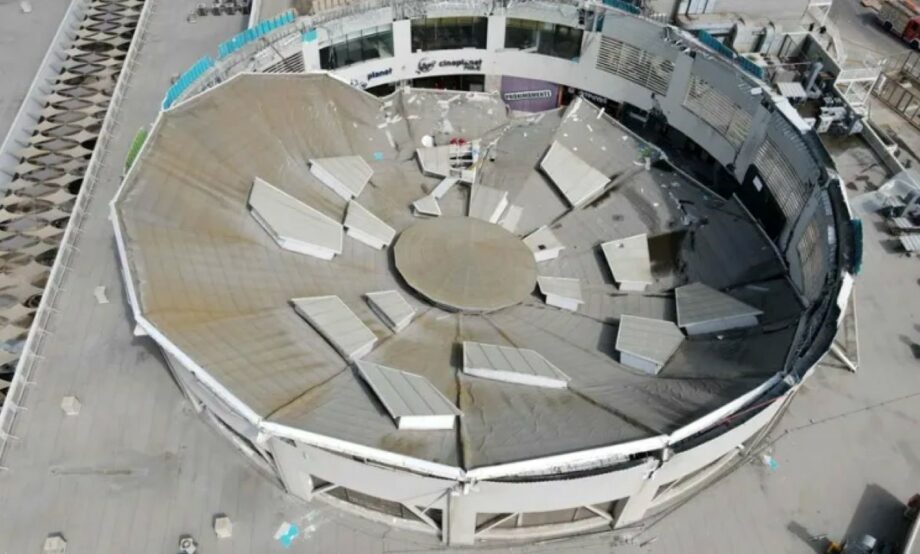 Colapso en el Real Plaza Trujillo deja muertos y heridos en Perú
