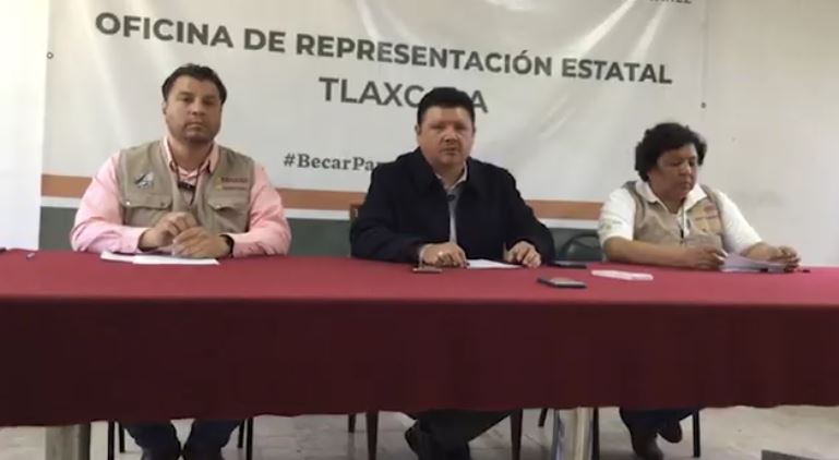 Más de 151 mil estudiantes recibieron apoyos de la Secretaría de Bienestar federal